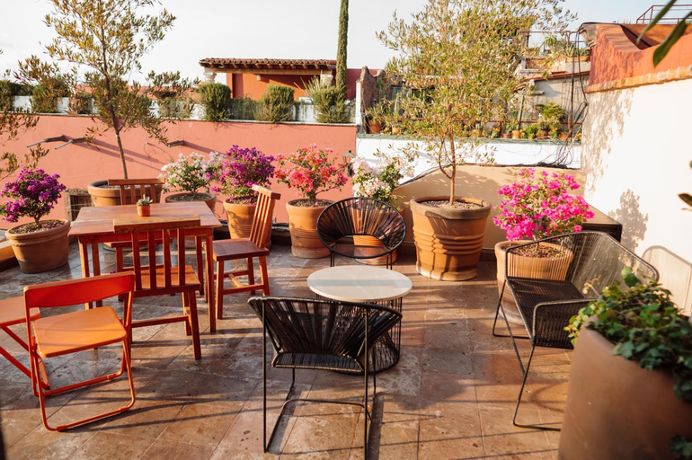 Food & Drinks 4, Maison Mexique Hotel Boutique San Miguel de Allende, Allende