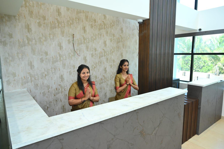 Public Area 3, Aurelia Comforts, Dakshina Kannada