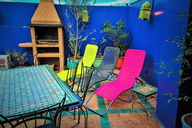 Others 4, riad reve dantan, Marrakech