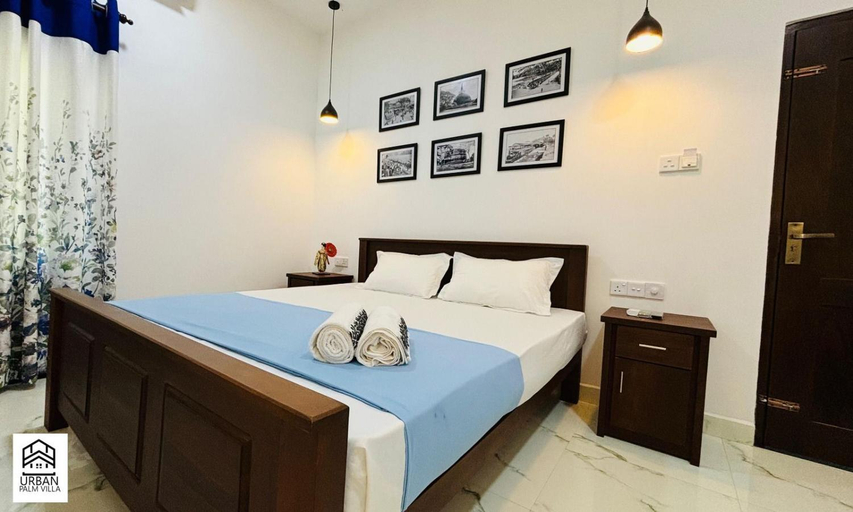 Bedroom 2, Urban Palm Villa, N. Palatha East