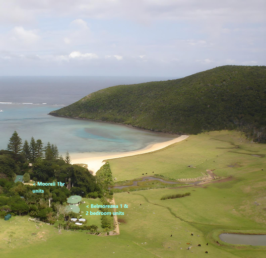 Others 5, Milky Way Villas, Lord Howe Island