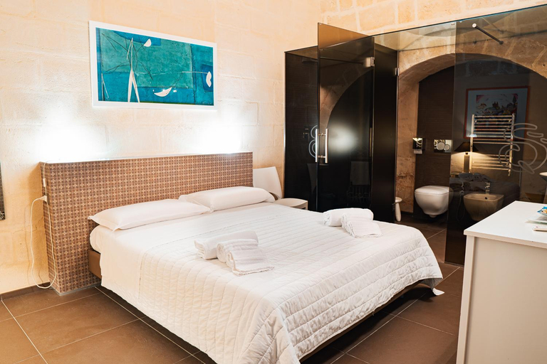 Bedroom 2, Ai Quarti Sottani, Matera