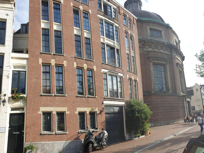 Others 4, Canal view suite, Amsterdam