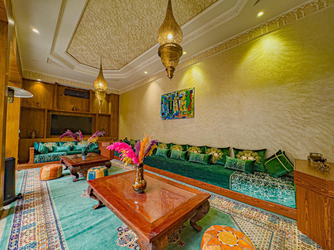 Others 5, Riad Azia, Marrakech