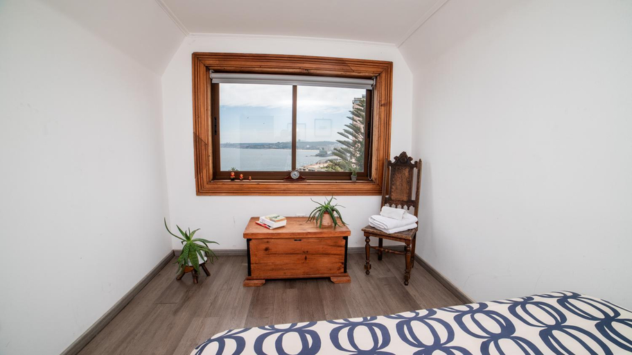 Bedroom 2, Hostal La Cofa, Valparaíso