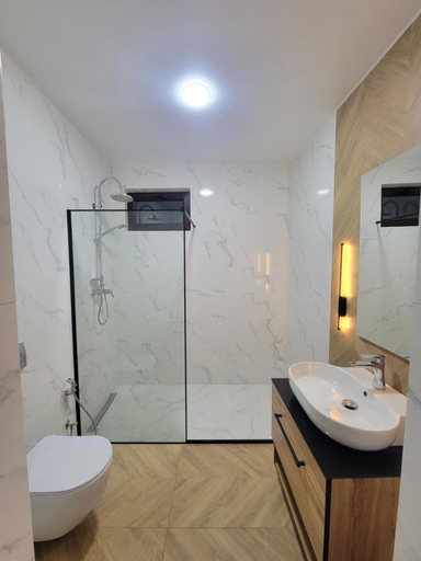Bathroom 4, Temo's guest house kobuleti, Kobuleti