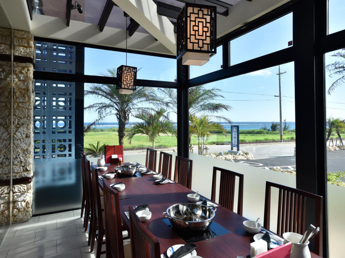 Food & Drinks 5, Wellness Villa BRISA, Miyakojima