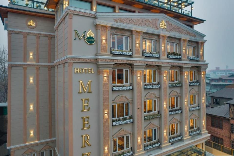 Exterior & Views 1, Hotel Meerz, Srinagar
