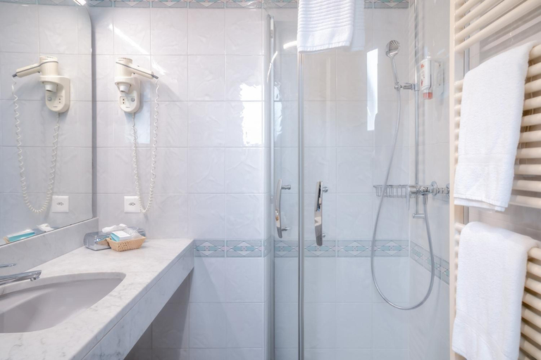 Bathroom 3, Conca Bella Boutique Hotel & Wine Experience, Mendrisio