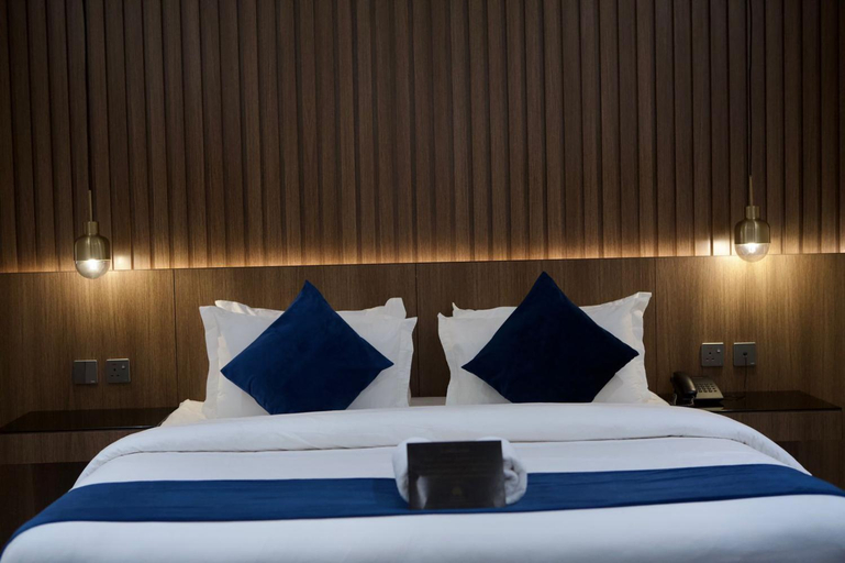 Bedroom 2, Argan Park Hotel