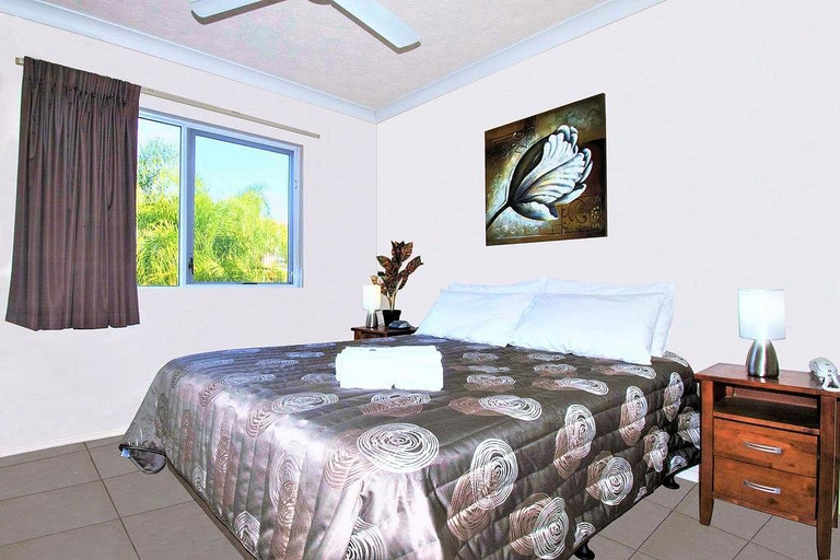 Bedroom 4, Grande Florida Beachside Resort, Gold Coast