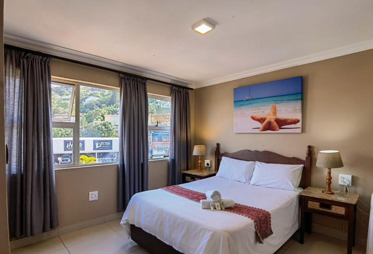 Bedroom 2, Ballito Backpackers, iLembe