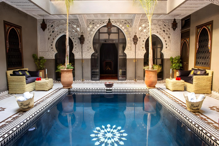 Sport & Beauty 2, Riad Touda, Marrakech