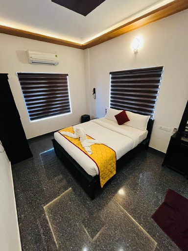 Bedroom 3, BEVERLY SUITES, Wayanad