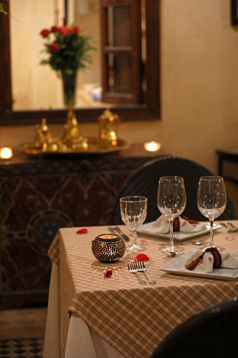 Food & Drinks 5, Riad Zayane, Marrakech