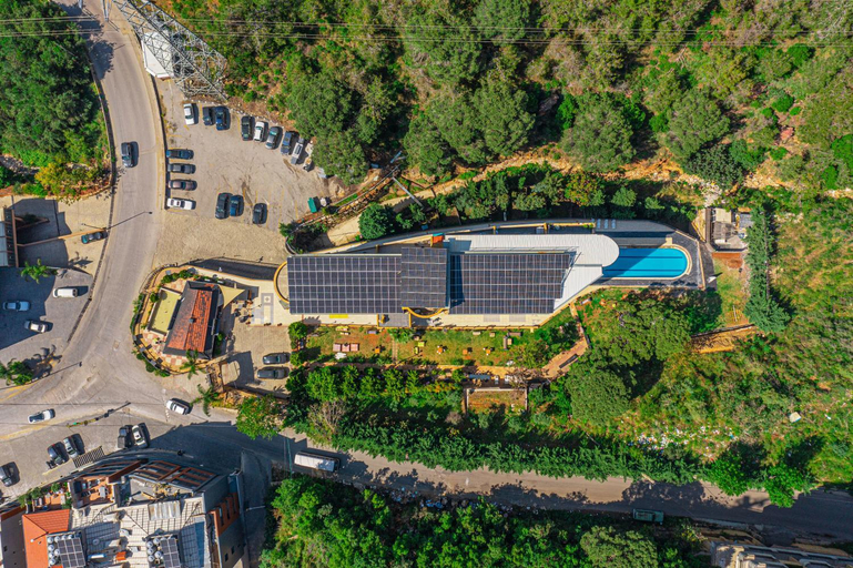 Exterior & Views