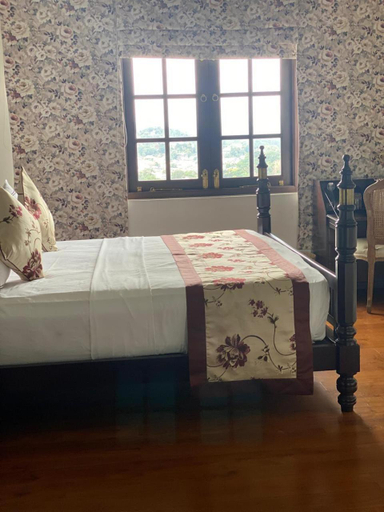 Bedroom 2, Coffee Bungalow Kandy, K.F.G. & G. Korale
