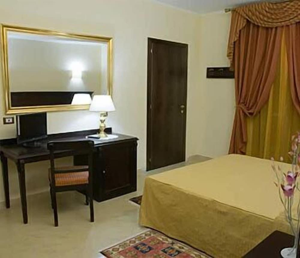Bedroom 3, Sammartano Hotels, Trapani