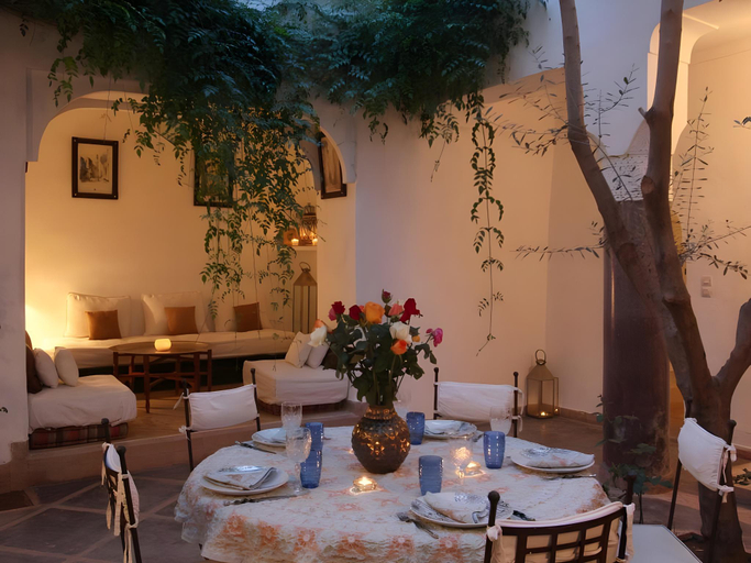 Food & Drinks 4, Riad Essaada, Marrakech