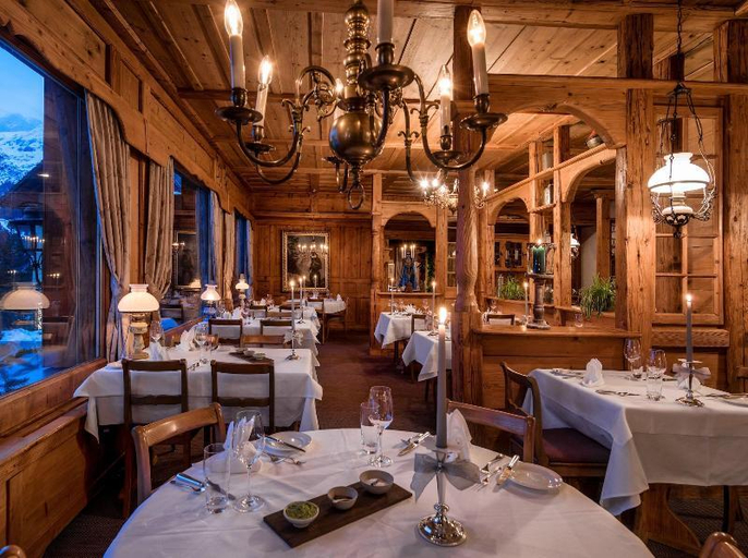Food & Drinks 5, Hotel Schonegg, Interlaken