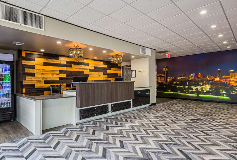 Public Area 2, Spark by Hilton Knoxville North I-75, Knox