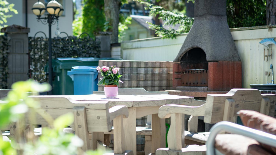 Food & Drinks 5, Parus Boutique Hotel, Riga