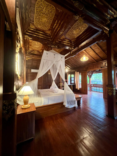 Bedroom 3, Virani Villa, Gianyar