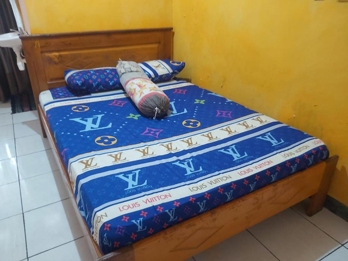 Bedroom 2, Vernando Homestay, Bajawa, Ngada