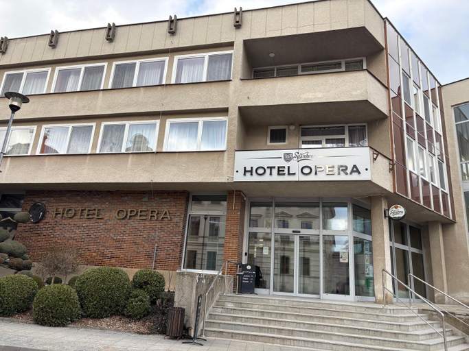 Exterior & Views 1, Hotel Opera, Třebíč