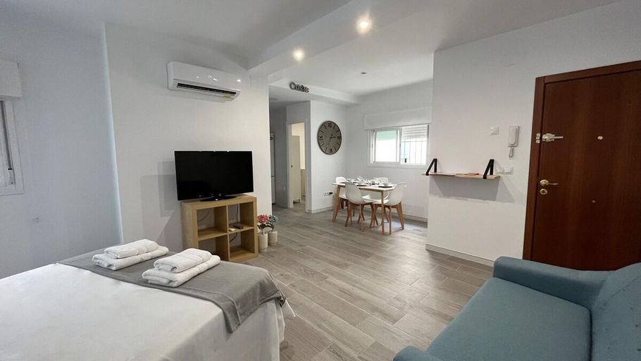 Bedroom 2, Apartamento Piedra Escrita, Córdoba