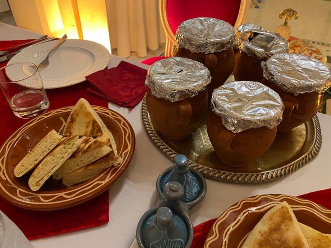 Food & Drinks 5, Riad Kech Soul Boutique & SPA, Marrakech