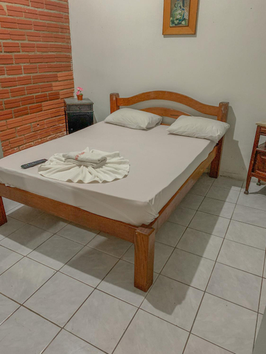 Bedroom 2, Hotel America, Recife