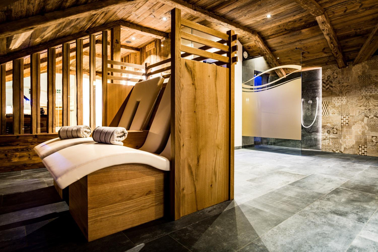 Bedroom, Hotel Vernel, Bolzano