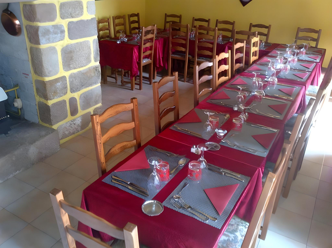 Food & Drinks 4, Hotel Restaurant La Calade, Hérault