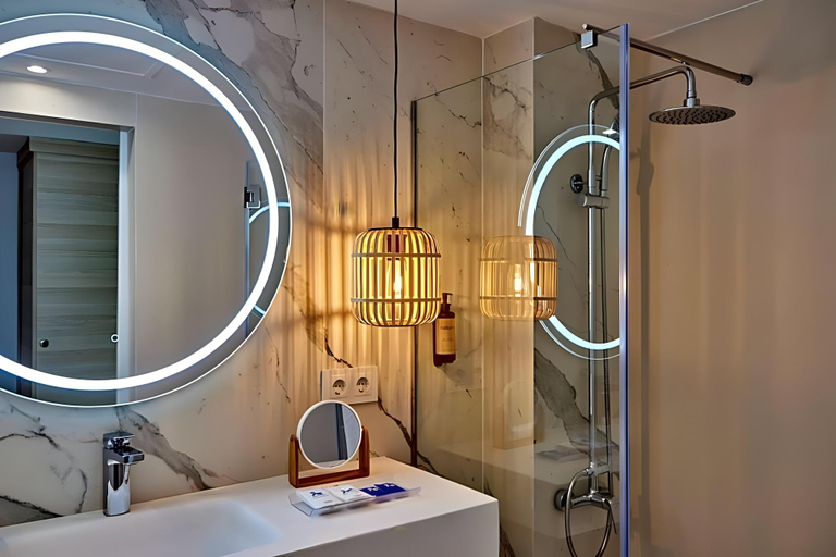 Bathroom 4, Tomir Portals Suites - Adults Only, Baleares