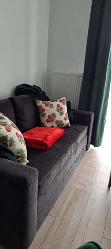 Bedroom 2, Apartament ROYAL, Koszalin City