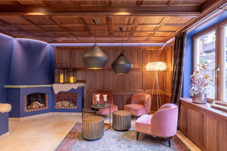 Public Area, Quality Hosts Arlberg - Hotel Bergheim, Landeck