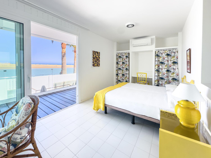 Bedroom 2, Villa Oasis Maspalomas, Las Palmas