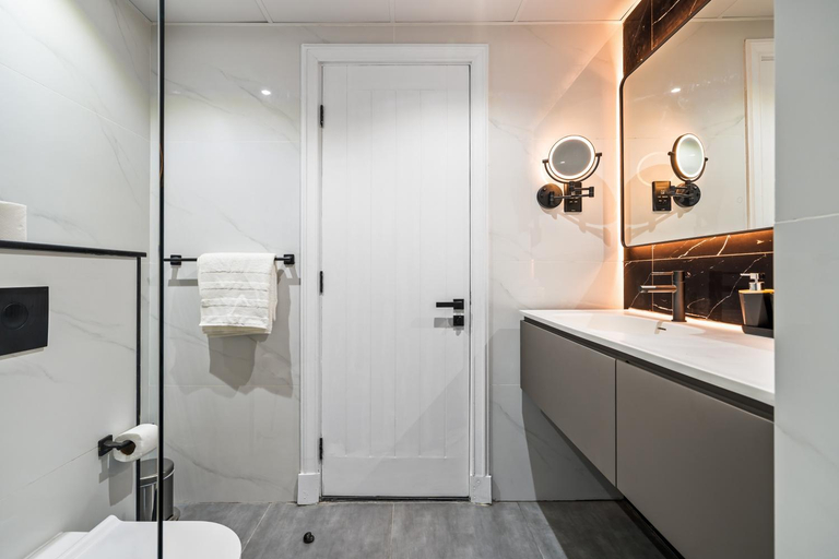 Bathroom 3, Discovery Gardens 1 bedroom apartment , Dubai