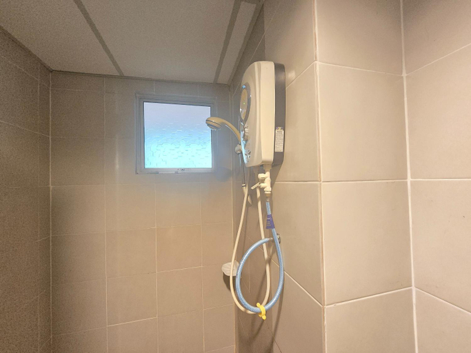 Bathroom 4, Aster+ Hotel Bukit Jalil, Kuala Lumpur