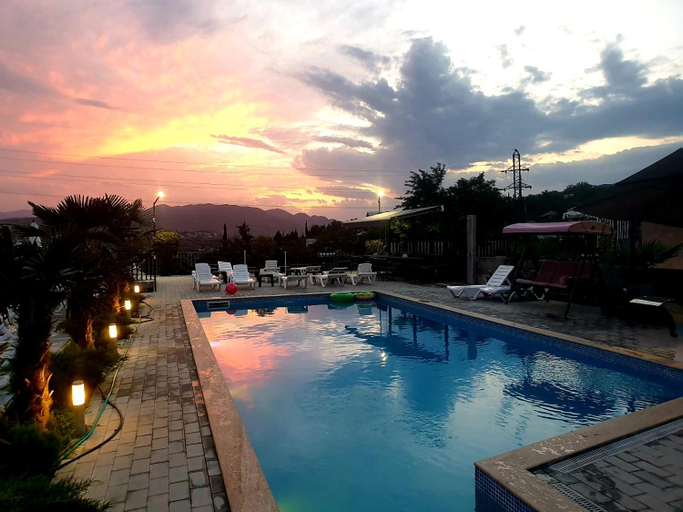 Sport & Beauty 3, hotel Labyrinth, Mtskheta