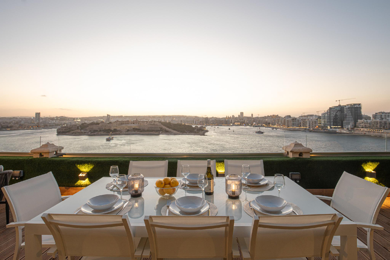 Food & Drinks 4, The Iconic Terrace Valletta
