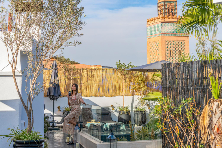 Exterior & Views 2, Maison H Kasbah, Marrakech