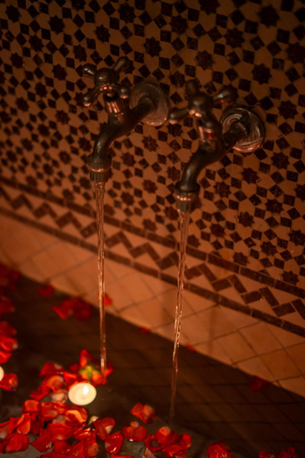 Bathroom 4, Al Fassia Aguedal, Marrakech