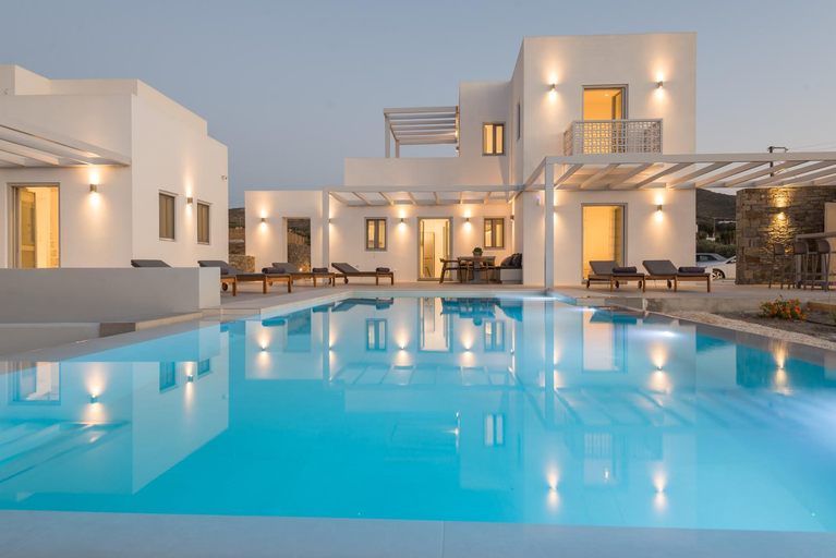 Sport & Beauty 2, Blue Mare Villas, South Aegean
