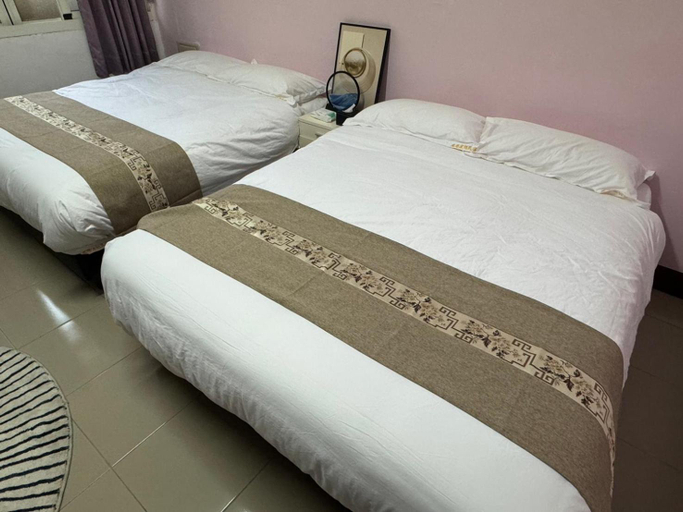 Bedroom 2, Lukang Hung-shiu Homestay, Changhua