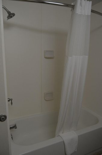 Bathroom 4, Quality Inn, Polk