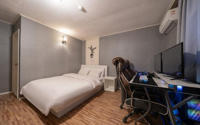 Bedroom 2, Pocheon Santorini, Pocheon
