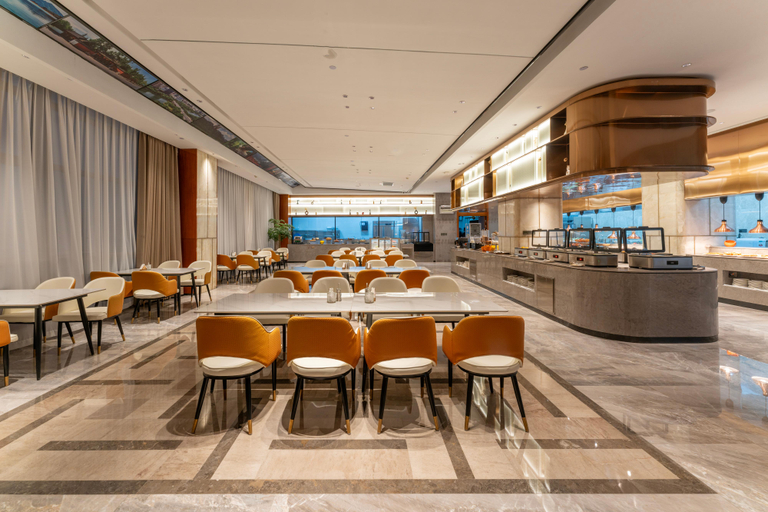 Food & Drinks 5, Grand Madison Hotel Quzhou High-speed Railway Sta, Quzhou
