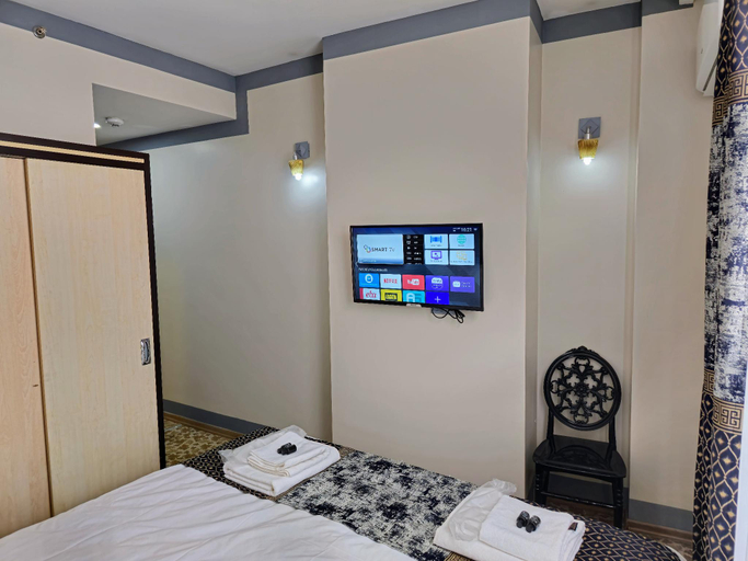 Bedroom 2, Uyu Room Adana Hotel, Yüreğir